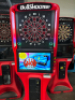 ARACHNID G3 FIRE BULLSHOOTER DART BOARD GAME #2 - 4