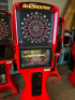 ARACHNID G3 FIRE BULLSHOOTER DART BOARD GAME #2 - 8
