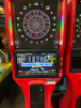 ARACHNID G3 FIRE BULLSHOOTER DART BOARD GAME #1 - 6