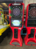ARACHNID G3 FIRE BULLSHOOTER DART BOARD GAME #1 - 8