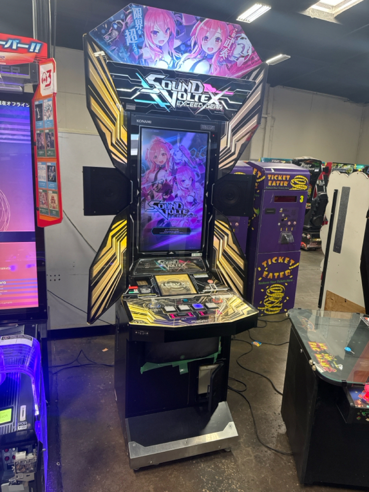 【プレミアムモノリス】SOUND VOLTEX Amazon.co.jp: SDVX プレミアムモノリス sound voltex サウンド