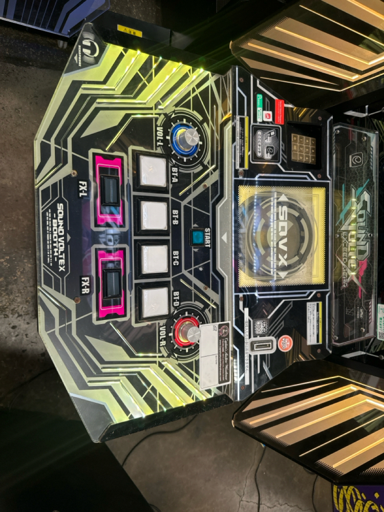 【プレミアムモノリス】SOUND VOLTEX Amazon.co.jp: SDVX プレミアムモノリス sound voltex サウンド