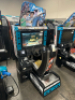 INITIAL D7 SITDOWN RACING ARCADE GAME SEGA #2 - 10