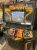 SUPER SPRINT CLASSIC ARCADE GAME ATARI - 2