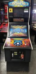 GOLDEN TEE LIVE 2018 GOLF ARCADE GAME DEDICATED