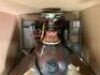 BOX LOT - 19" CRT with ELECTROHOME G07 CHASSIS #2 - 3