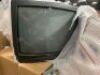 BOX LOT - 19" CRT MONITOR TV by ORION - 4