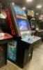 SOUL CALIBUR 2 FIGHTING TWO PLAYER ARCADE GAME with LCD - 3
