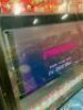 SOUL CALIBUR 2 FIGHTING TWO PLAYER ARCADE GAME with LCD - 7