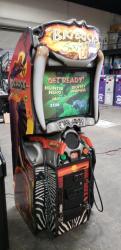 BIG BUCK SAFARI DEDICATED UPRIGHT ARCADE GAME