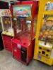 BEAN BAG SMALL CRANE PRIZE REDEMPTION CLAW MACHINE - 2