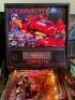 CORVETTE DMD CLASSIC CAR PINBALL MACHINE BALLY - 3