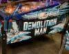 DEMOLITION MAN WIDE BODY PINBALL MACHINE WILLIAMS - 9