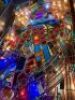 DEMOLITION MAN WIDE BODY PINBALL MACHINE WILLIAMS - 18