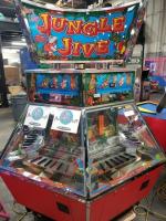 JUNGLE JIVE 6 PLAYER TICKET REDEMPTION GAME PUSHER - 2