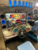 DEAD HEAT DRIVER SITDOWN RACING ARCADE GAME NAMCO #2 - 8