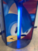 SEGA CONSOLE GAMING STORE DISPLAY KIOSK SUPER RARE!! - 2