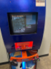 SEGA CONSOLE GAMING STORE DISPLAY KIOSK SUPER RARE!! - 3