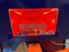 SEGA CONSOLE GAMING STORE DISPLAY KIOSK SUPER RARE!! - 8