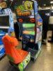 NICKTOONS NITRO SITDOWN DRIVER ARCADE GAME - 7