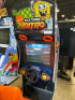 NICKTOONS NITRO SITDOWN DRIVER ARCADE GAME - 8