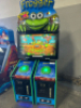FROGGER 2 PLAYER TICKET REDEMPTION GAME RAW THRILLS - 5