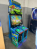 FROGGER 2 PLAYER TICKET REDEMPTION GAME RAW THRILLS - 7