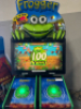 FROGGER 2 PLAYER TICKET REDEMPTION GAME RAW THRILLS - 9