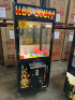 HOT STUFF 30" PLUSH CLAW CRANE MACHINE W/ DBA INCL. - 7