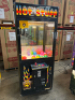 HOT STUFF 30" PLUSH CLAW CRANE MACHINE W/ DBA INCL. - 9