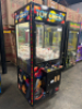 TOY CHEST PLUSH CLAW CRANE MACHINE BLACK