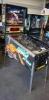 SHAQ ATTAQ PINBALL MACHINE GOTTLIEB