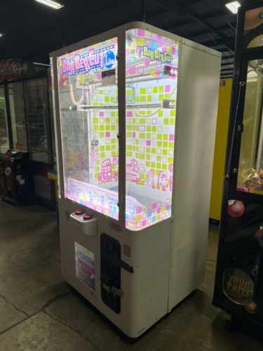 BARBER CUT LITE INSTANT PRIZE REDEMPTION GAME NAMCO