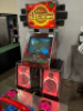 DDR SUPER NOVA MUSIC RHYTHM ARCADE GAME KONAMI USA ARCADE