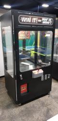 42" IMPULSE WIN IT OR BUY IT NOW! CRANE MACHINE #1