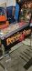 BANZAI RUN PINBALL MACHINE WILLIAMS RARE!! - 2