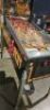 BANZAI RUN PINBALL MACHINE WILLIAMS RARE!! - 8