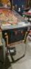 BANZAI RUN PINBALL MACHINE WILLIAMS RARE!! - 9