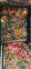 BANZAI RUN PINBALL MACHINE WILLIAMS RARE!! - 11