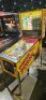 PISTOL POKER PINBALL MACHINE ALVIN G. & CO. 1993 RARE!! - 2