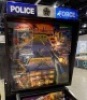 POLICE FORCE CLASSIC PINBALL MACHINE WILLIAMS 1989 - 10