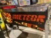 METEOR CLASSIC PINBALL MACHINE by STERN - 8