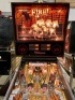 FIRE! CLASSIC PINBALL MACHINE WILLIAMS 1987 - 5