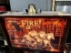 FIRE! CLASSIC PINBALL MACHINE WILLIAMS 1987 - 24