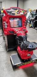 SUPER BIKES FAST & FURIOUS RACING ARCADE GAME #2