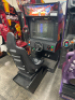 CRUISIN USA SITDOWN RACER ARCADE GAME MIDWAY - 8