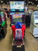 MARIO KART SITDOWN DRIVER ARCADE GAME #1 - 2