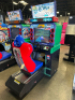 MARIO KART SITDOWN DRIVER ARCADE GAME #1 - 3