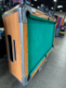 VALLEY COUGAR POOL TABLE #1