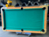 VALLEY COUGAR POOL TABLE #1 - 2